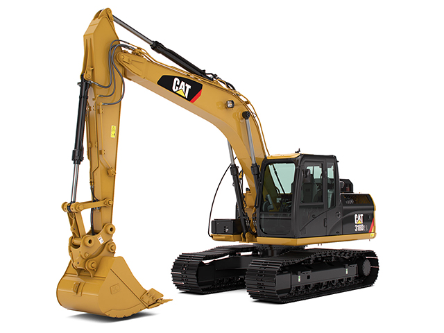 CAT 318D2L